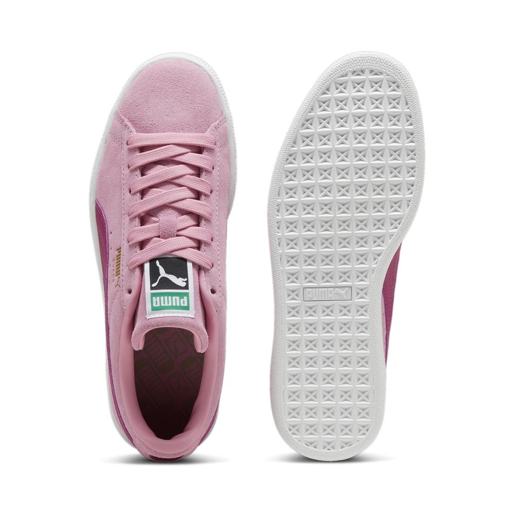 Foto 9 pulgar | Tenis Puma Suede Classic Unisex Rosa