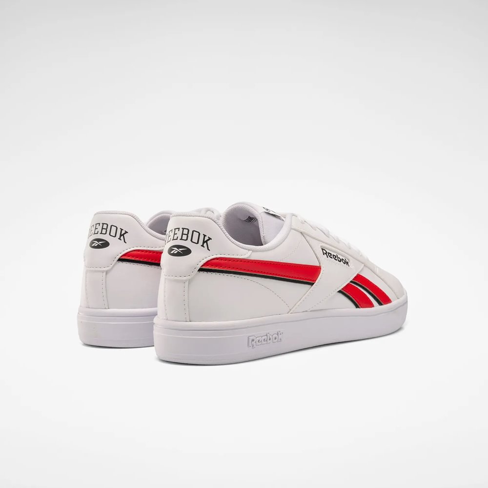 Foto 3 pulgar | Tenis Reebok Court Retro