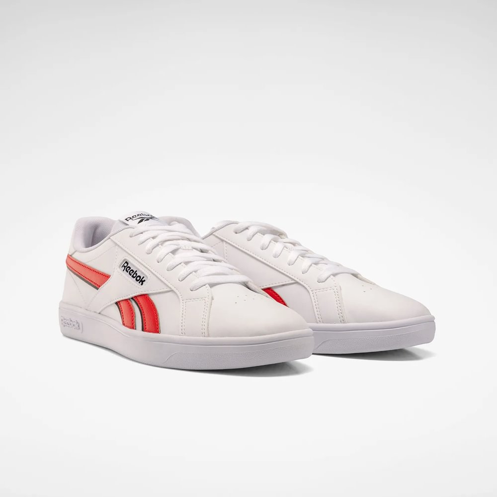 Foto 4 pulgar | Tenis Reebok Court Retro