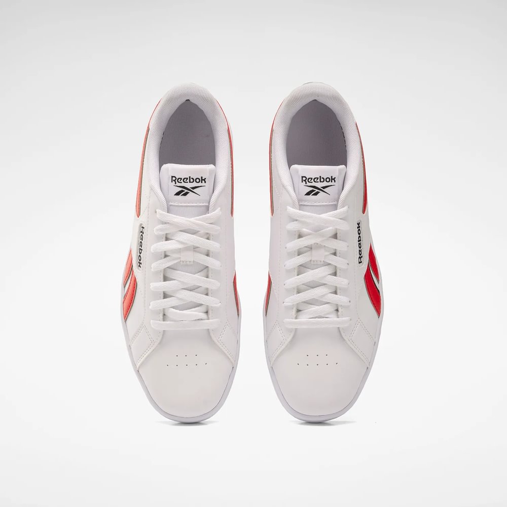 Foto 6 pulgar | Tenis Reebok Court Retro