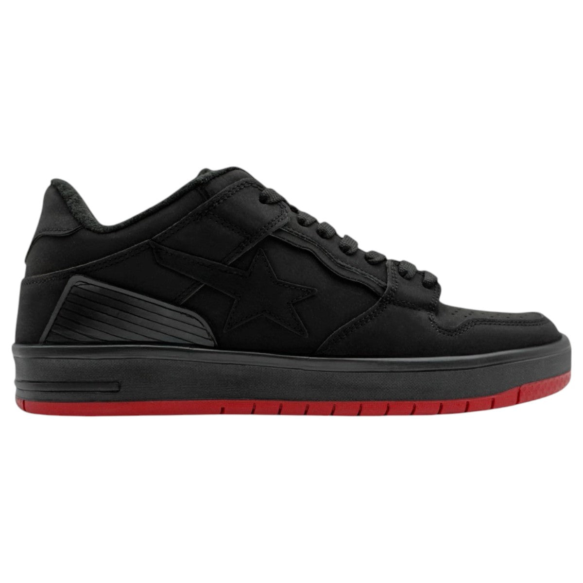 Foto 2 pulgar | Tenis Con Cordones Exterior Piel Vegana Color Negro Para Hombre De Rbcollection