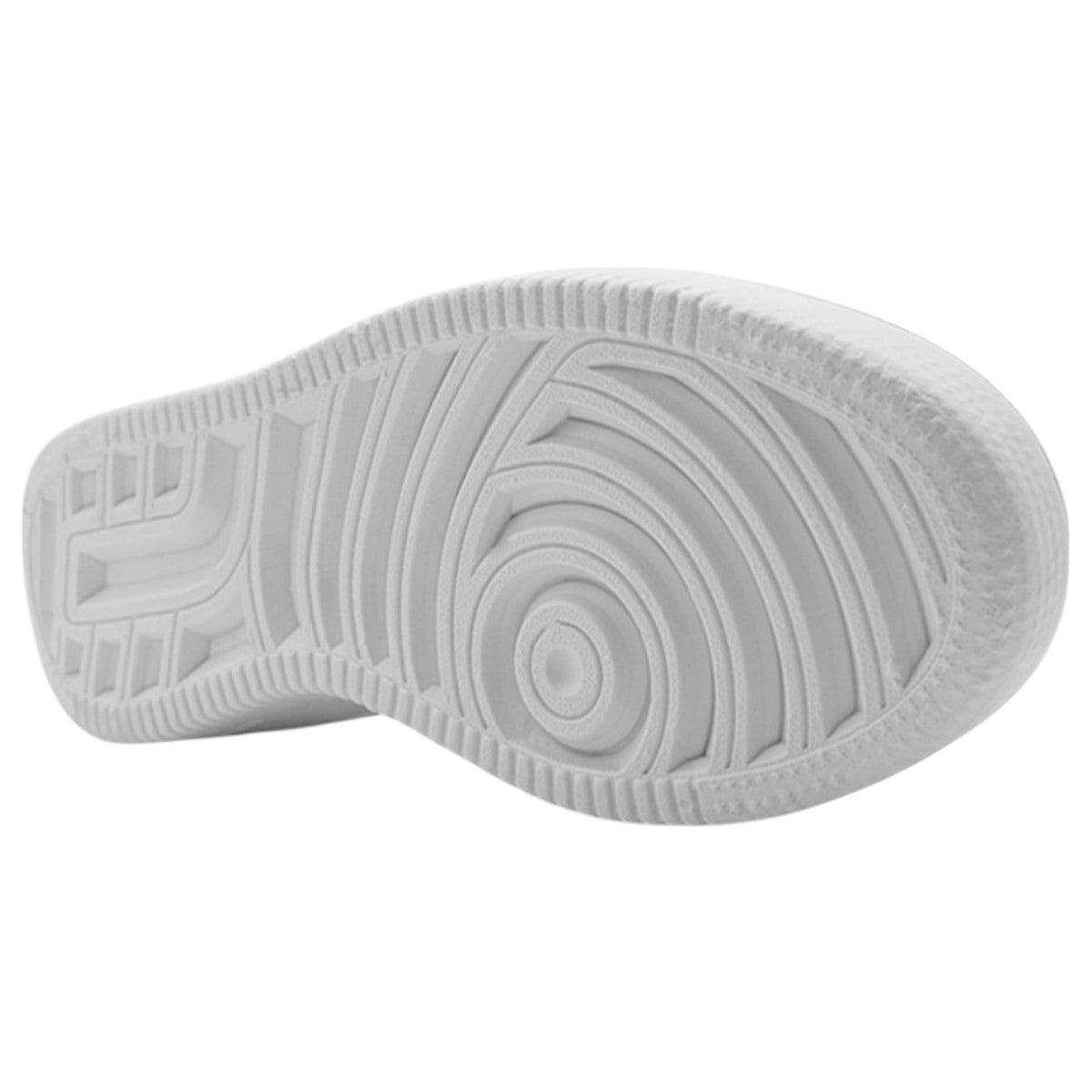 Foto 4 | Tenis Con Cordones Exterior Piel Vegana Color Blanco Para Hombre De Rbcollection