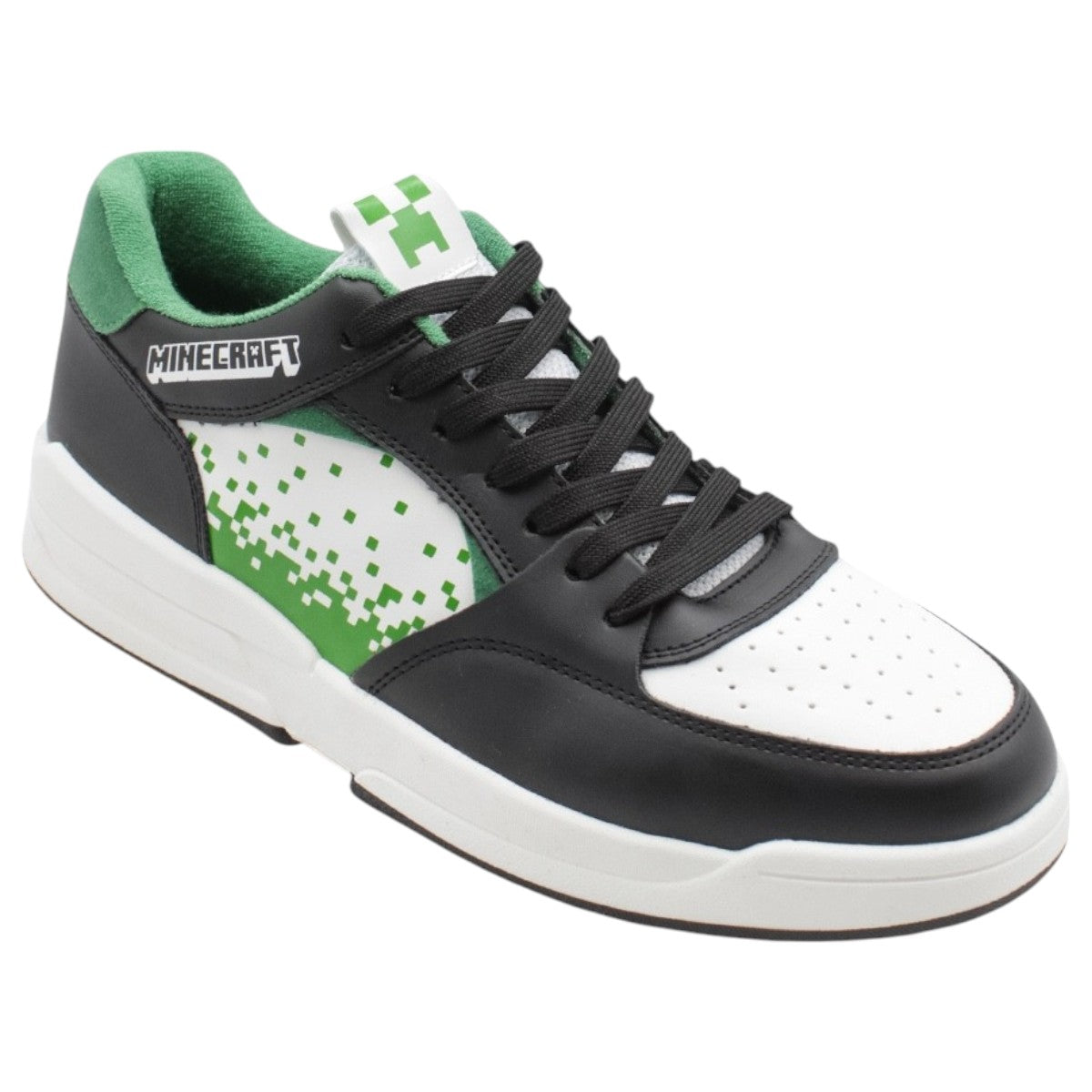 Foto 3 pulgar | Tenis Con Cordones Exterior Piel Vegana Color Negro Para Hombre De Rbcollection