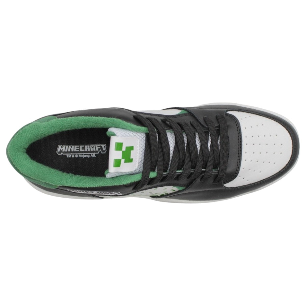 Foto 4 pulgar | Tenis Con Cordones Exterior Piel Vegana Color Negro Para Hombre De Rbcollection