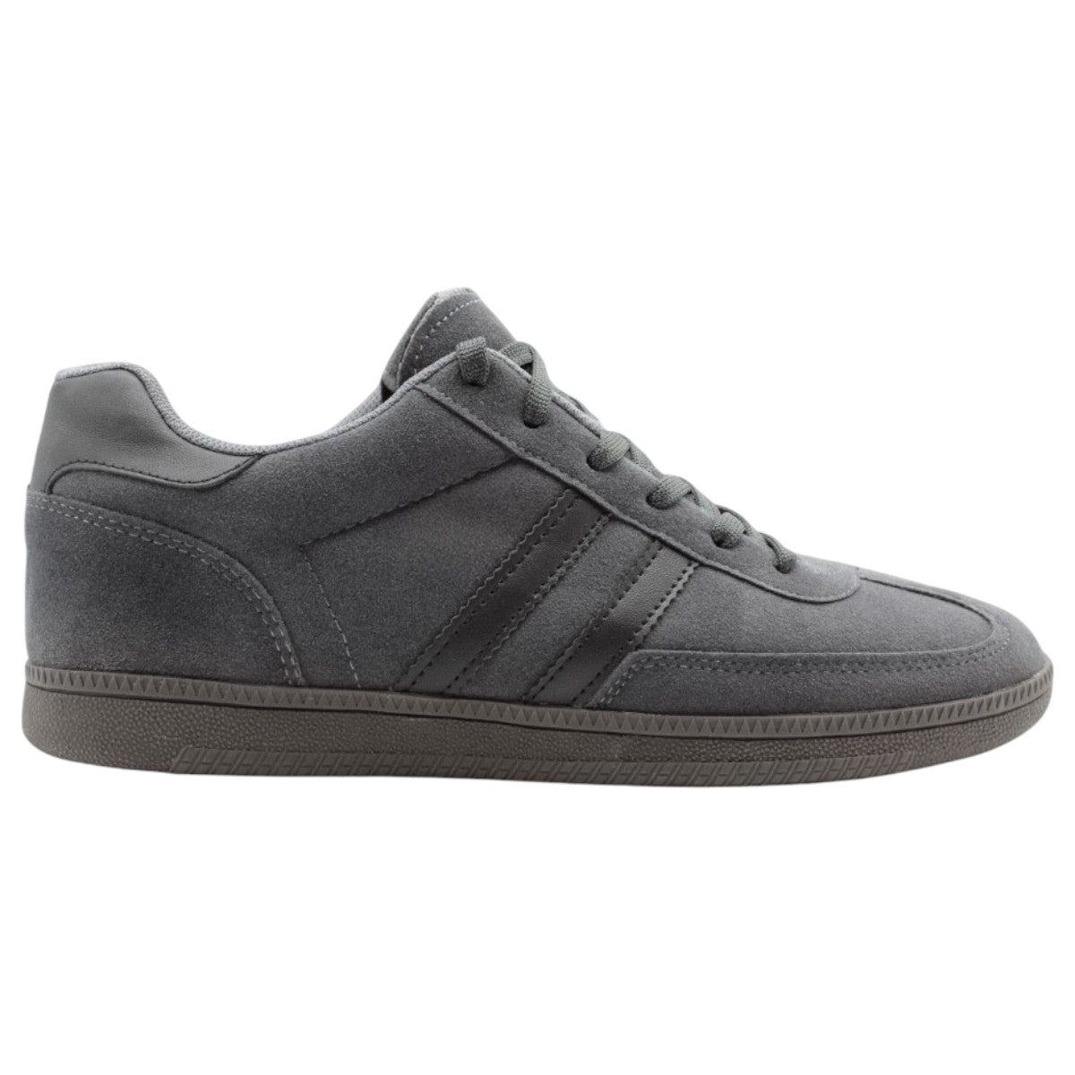 Foto 1 | Tenis Con Cordones Exterior Gamuza Sintética Color Negro Para Hombre De Rbcollection