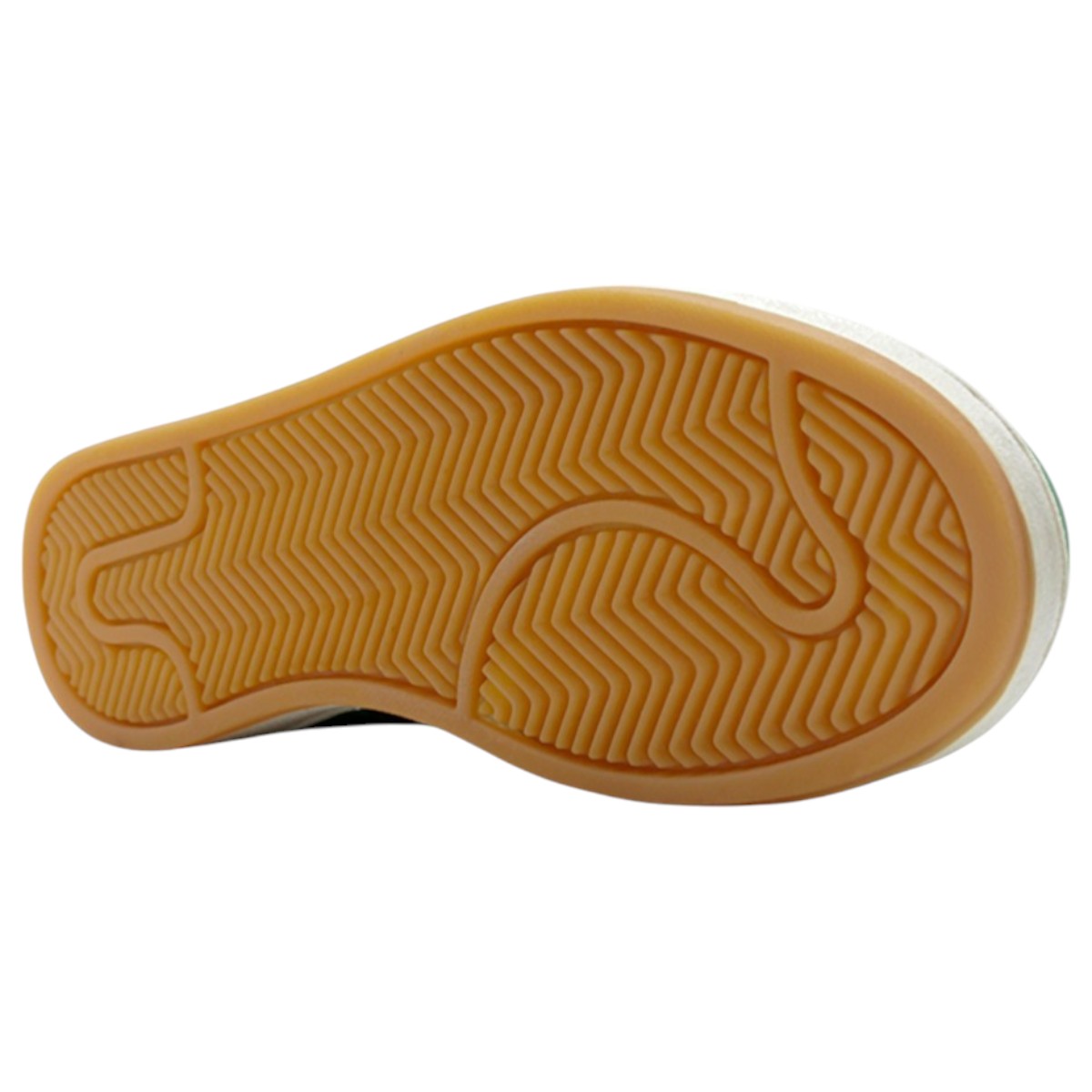 Foto 5 pulgar | Tenis Con Cordones Exterior Gamuza Sintética Color Verde Para Hombre De Rbcollection
