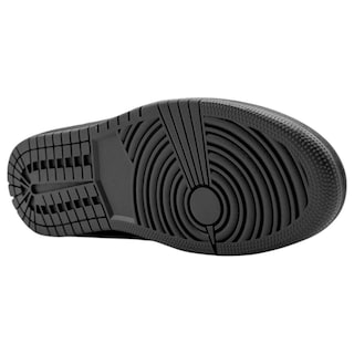 Foto 4 | Tenis Botín Exterior Piel Vegana Color Negro Para Hombre De Rbcollection