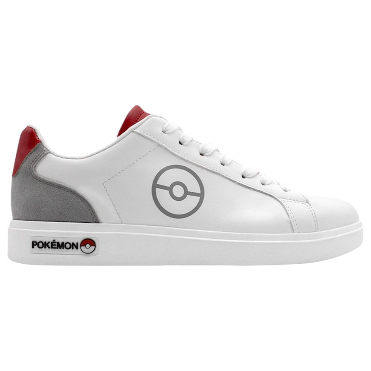 Foto 2 pulgar | Tenis Con Cordones Exterior Sintético Color Blanco Para Hombre De Rbcollection