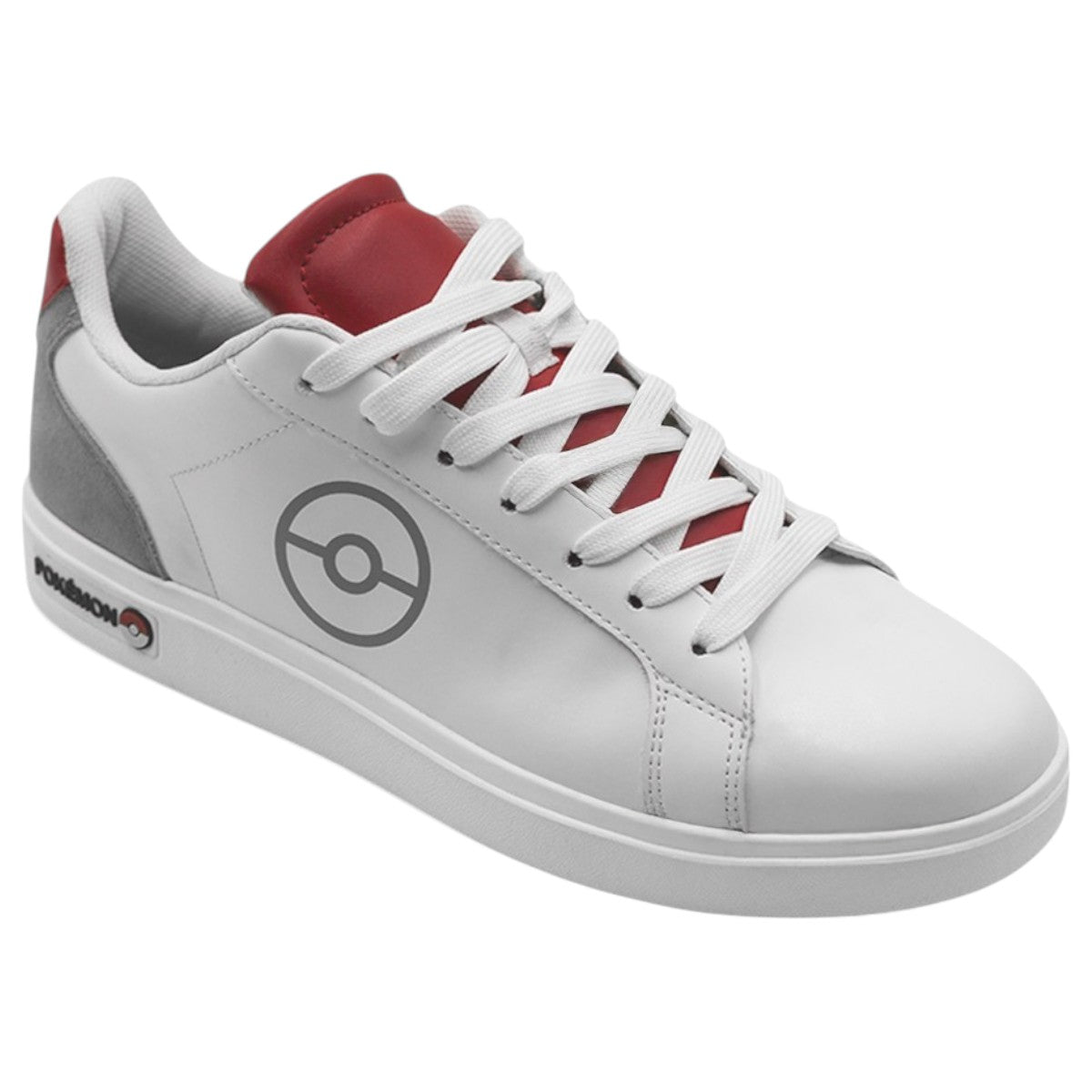 Foto 3 pulgar | Tenis Con Cordones Exterior Sintético Color Blanco Para Hombre De Rbcollection