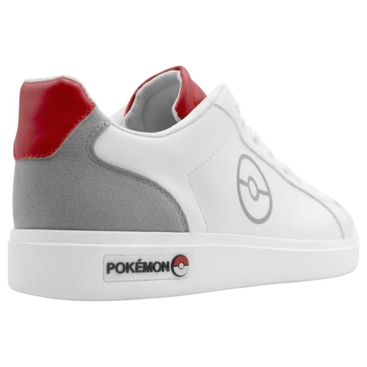 Foto 4 pulgar | Tenis Con Cordones Exterior Sintético Color Blanco Para Hombre De Rbcollection