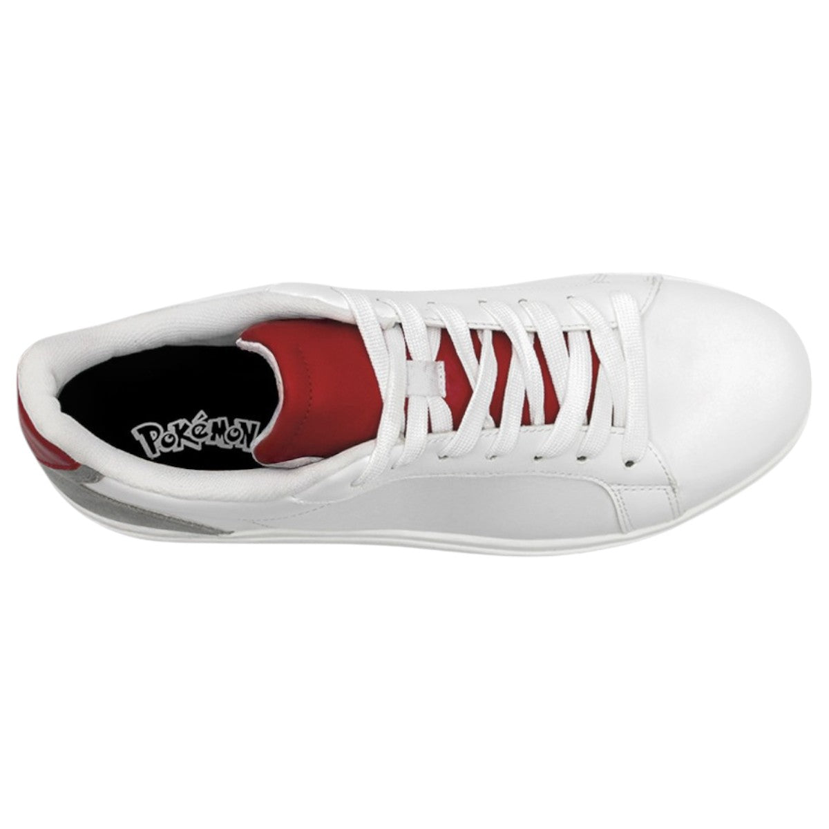Foto 6 pulgar | Tenis Con Cordones Exterior Sintético Color Blanco Para Hombre De Rbcollection
