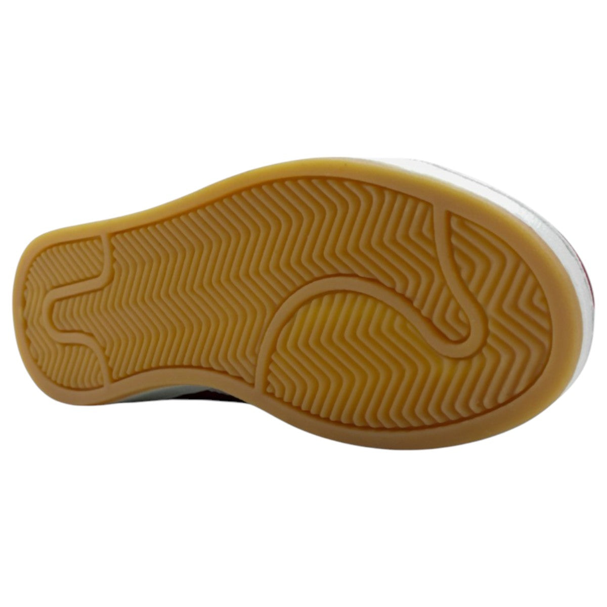 Foto 5 pulgar | Tenis Con Cordones Exterior Gamuza Sintética Color Rojo Para Hombre De Rbcollection