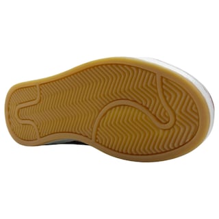 Foto 4 | Tenis Con Cordones Exterior Gamuza Sintética Color Rojo Para Hombre De Rbcollection