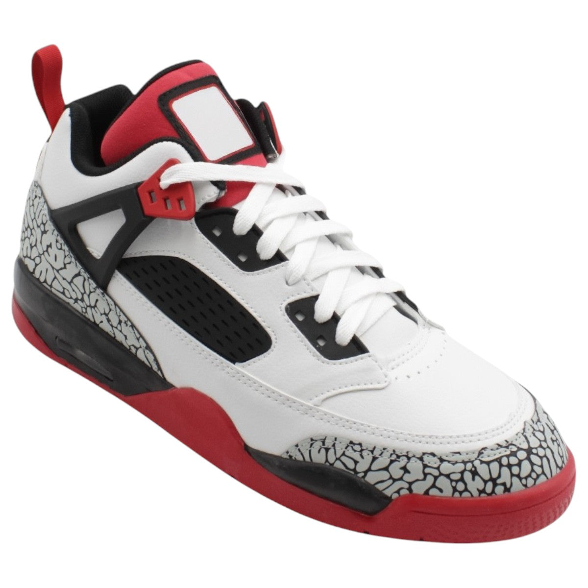 Foto 2 | Tenis Con Cordones Exterior Piel Vegana Color Blanco Para Hombre De Rbcollection