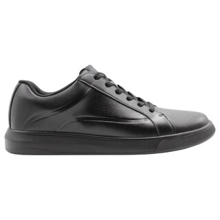 Foto 1 | Tenis Con Cordones Exterior Sintético Color Negro Para Hombre De Rbcollection
