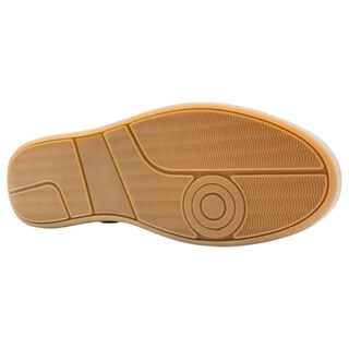 Foto 5 | Tenis Con Cordones Exterior Piel Vegana Color Beige Para Hombre De Rbcollection