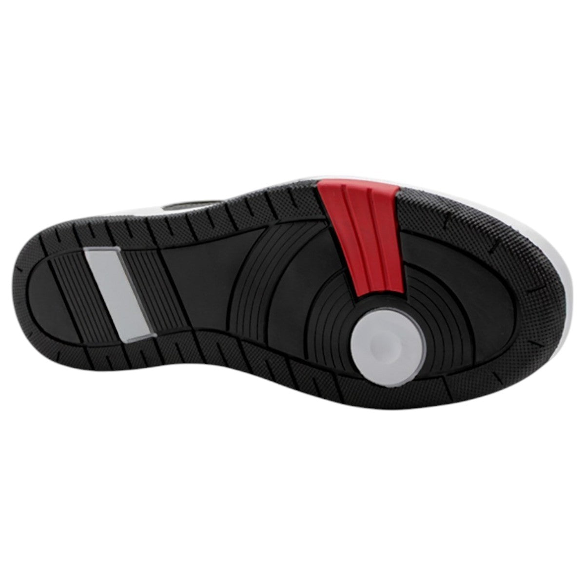 Foto 5 pulgar | Tenis Con Cordones Exterior Piel Vegana Color Negro Para Hombre De Rbcollection