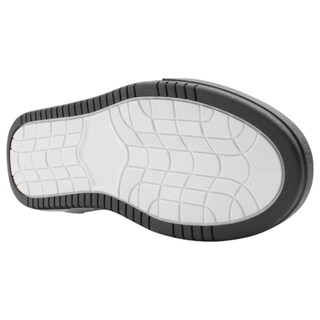 Foto 4 | Tenis Con Cordones Exterior Piel Vegana Color Negro Para Hombre De Rbcollection