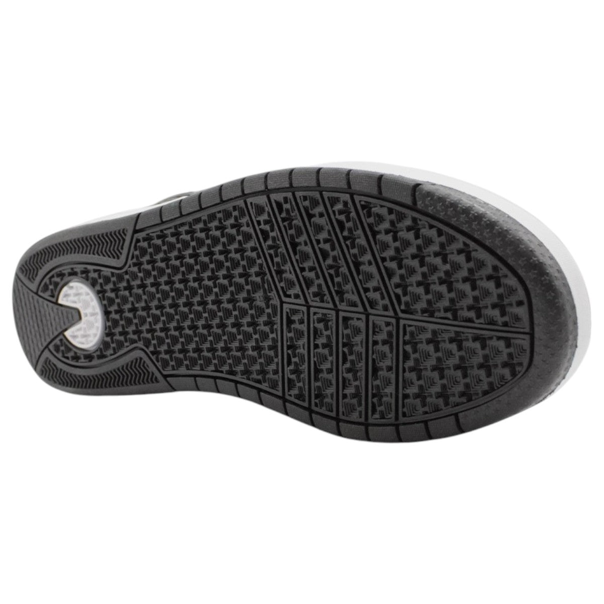 Foto 5 pulgar | Tenis Con Cordones Exterior Piel Vegana Color Negro Para Hombre De Rbcollection