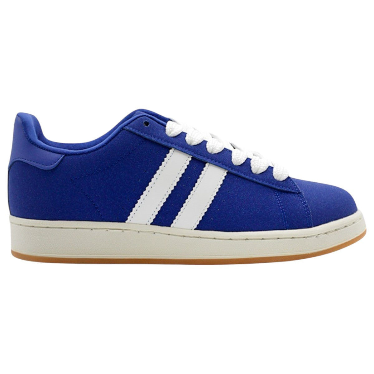 Foto 2 pulgar | Tenis Con Cordones Exterior Gamuza Sintética Color Azul Para Hombre De Rbcollection