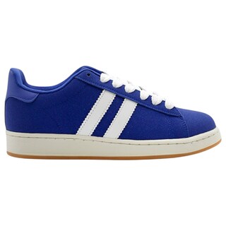 Foto 1 | Tenis Con Cordones Exterior Gamuza Sintética Color Azul Para Hombre De Rbcollection