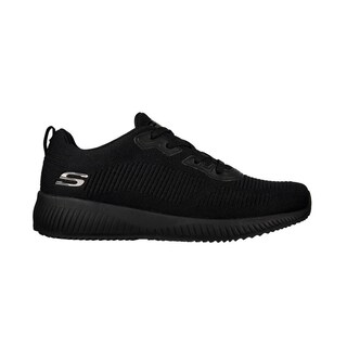 Foto 1 | Tenis Skechers Sport Squad Hombre Ligero Negro