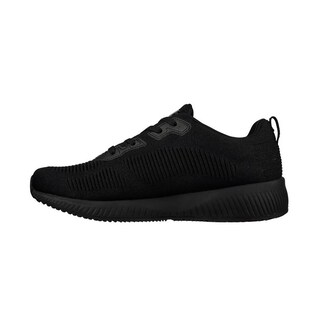 Foto 3 | Tenis Skechers Sport Squad Hombre Ligero Negro