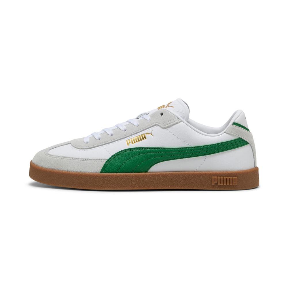 Foto 2 pulgar | Tenis Puma Club Ii Era Unisex Vintage Blanco