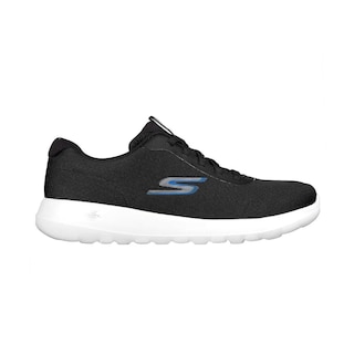 Foto 1 | Tenis Skechers Go Walk Max Hombre Ligero Negro