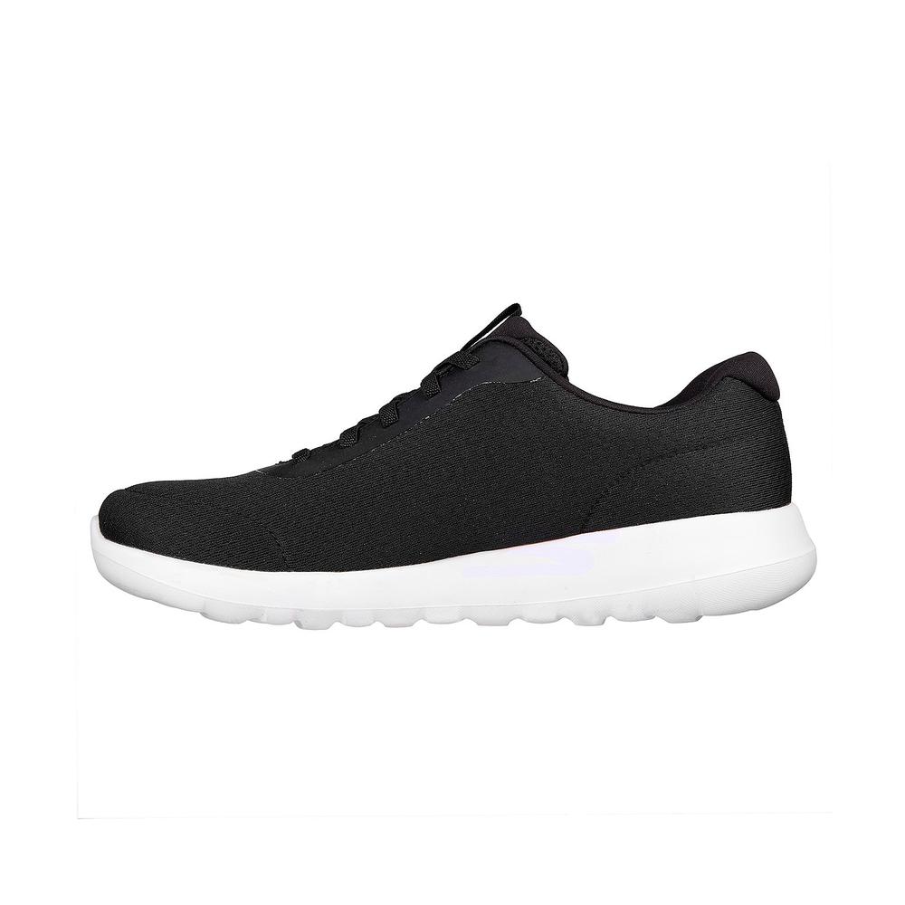 Foto 4 | Tenis Skechers Go Walk Max Hombre Ligero Negro