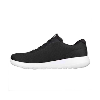 Foto 4 | Tenis Skechers Go Walk Max Hombre Ligero Negro