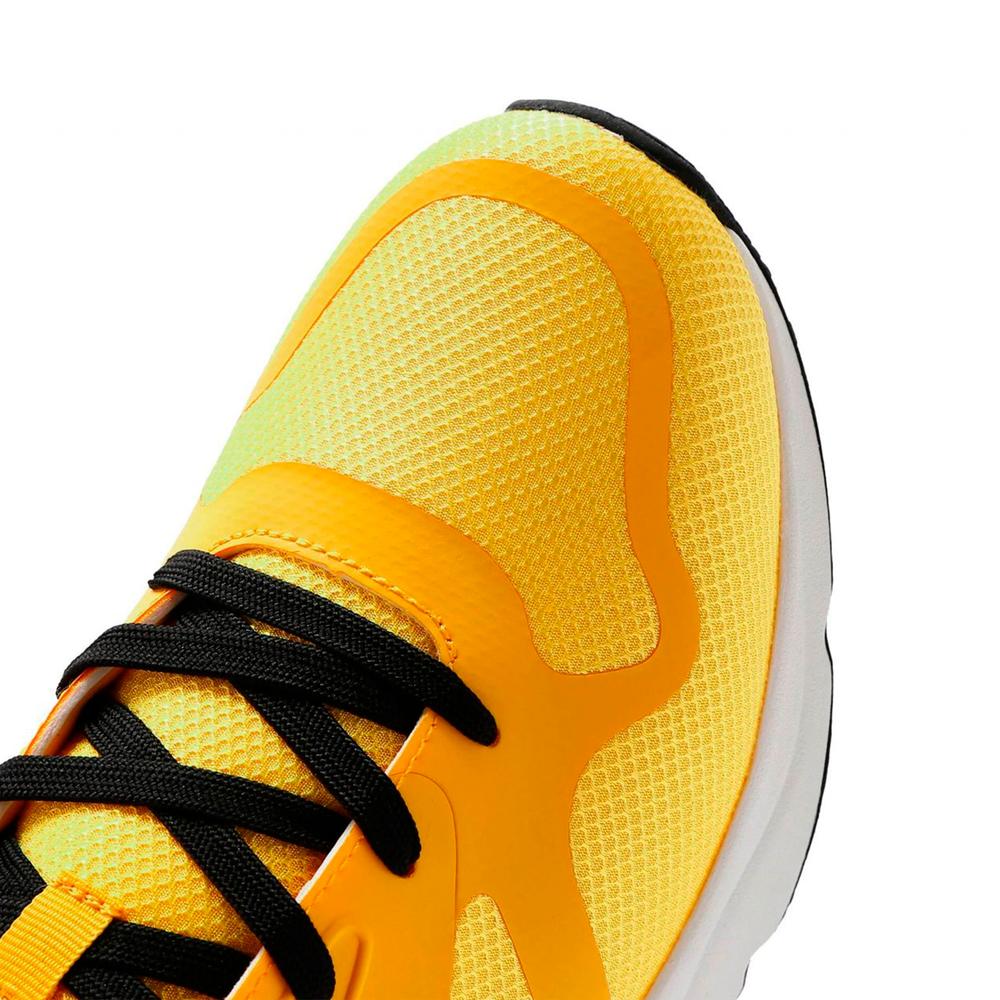 Foto 4 pulgar | Tenis Skechers Tres Air Uno Hombre Amarillo Amarillo