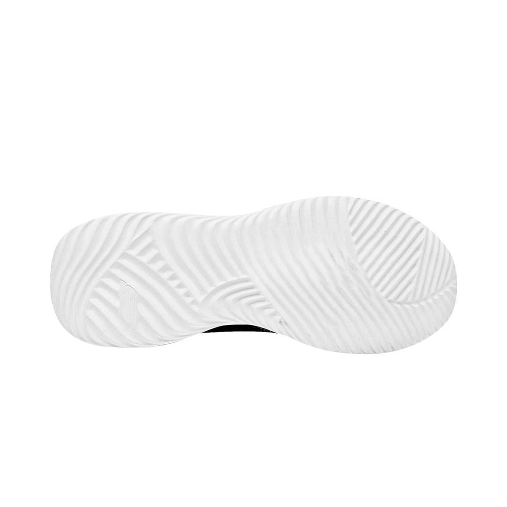 Foto 6 pulgar | Tenis Skechers Bounder Bearko Hombre Deportivo Blanco