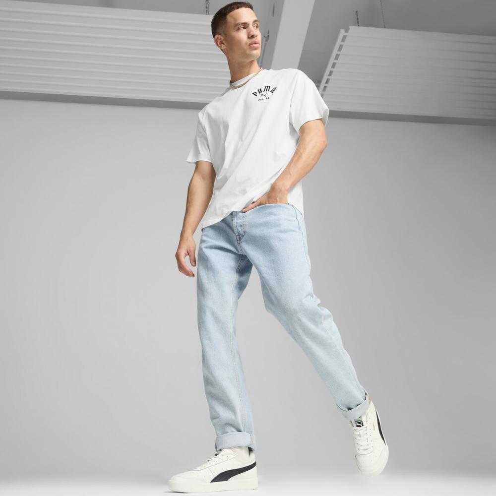 Foto 6 pulgar | Tenis Puma Seoul Lth para Hombre
