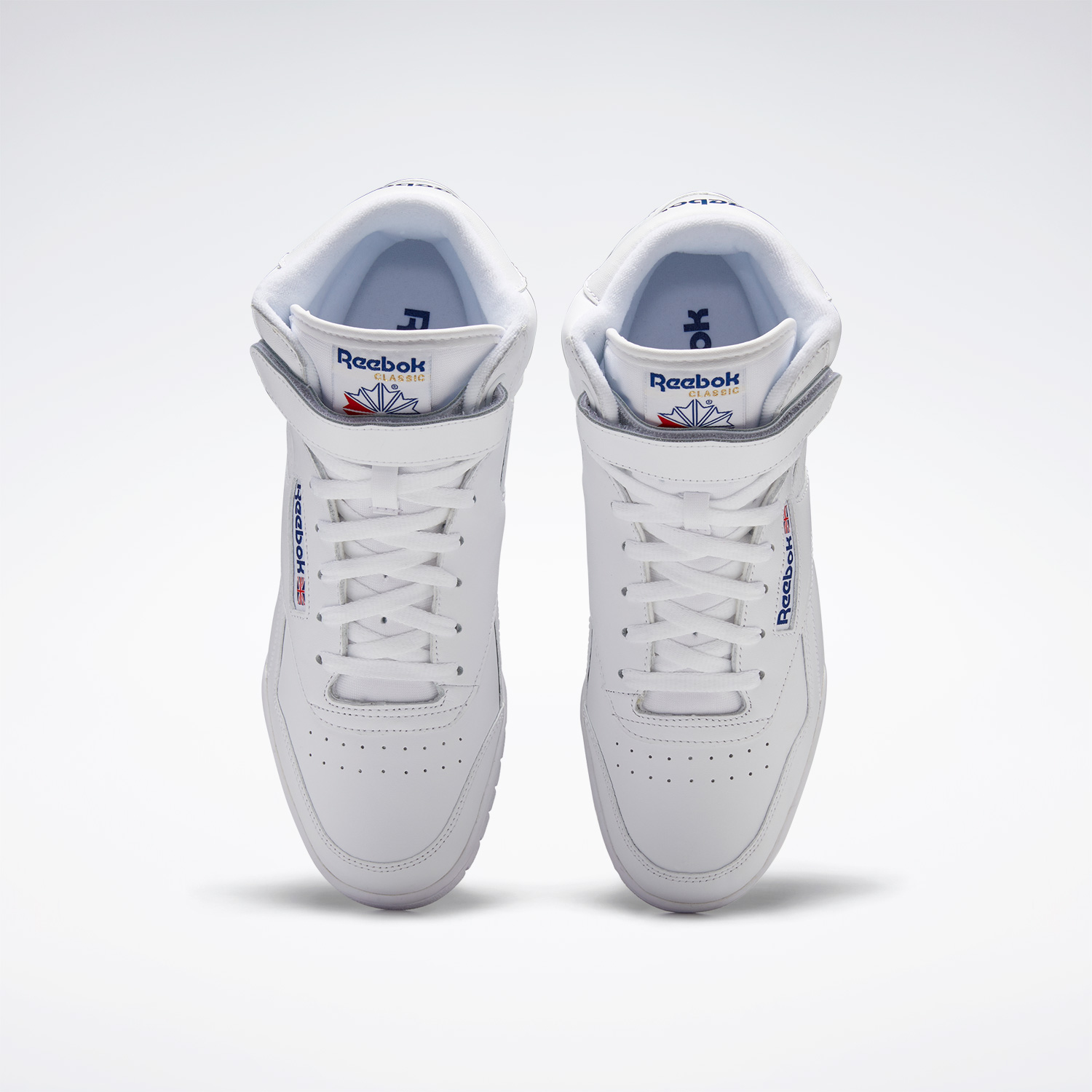 Foto 8 pulgar | Tenis Reebok Ex-o-fit Hi