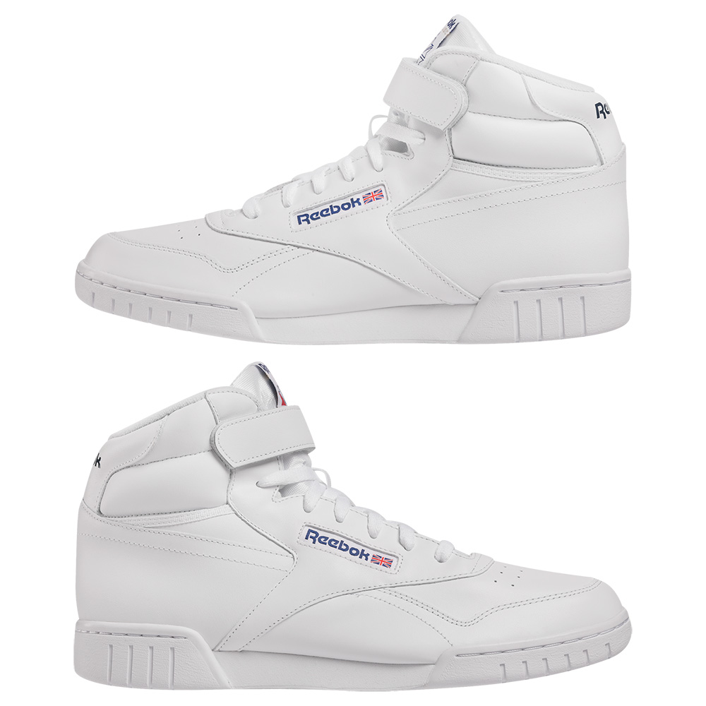 Foto 9 pulgar | Tenis Reebok Ex-o-fit Hi