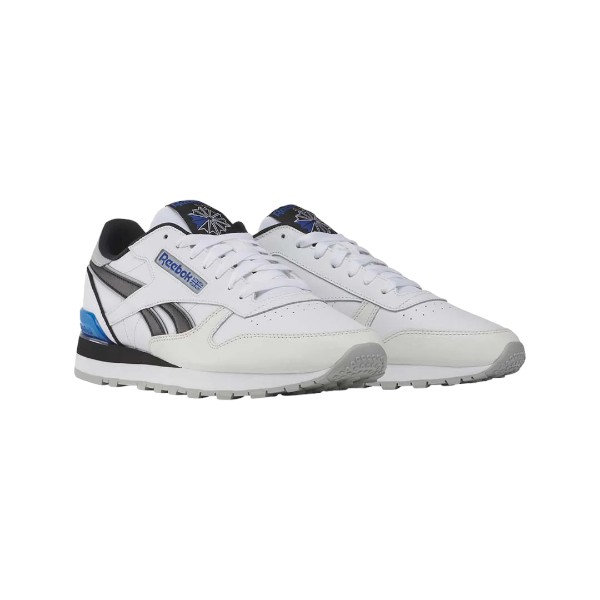 Foto 3 | Tenis Reebok Classic Leather Clip