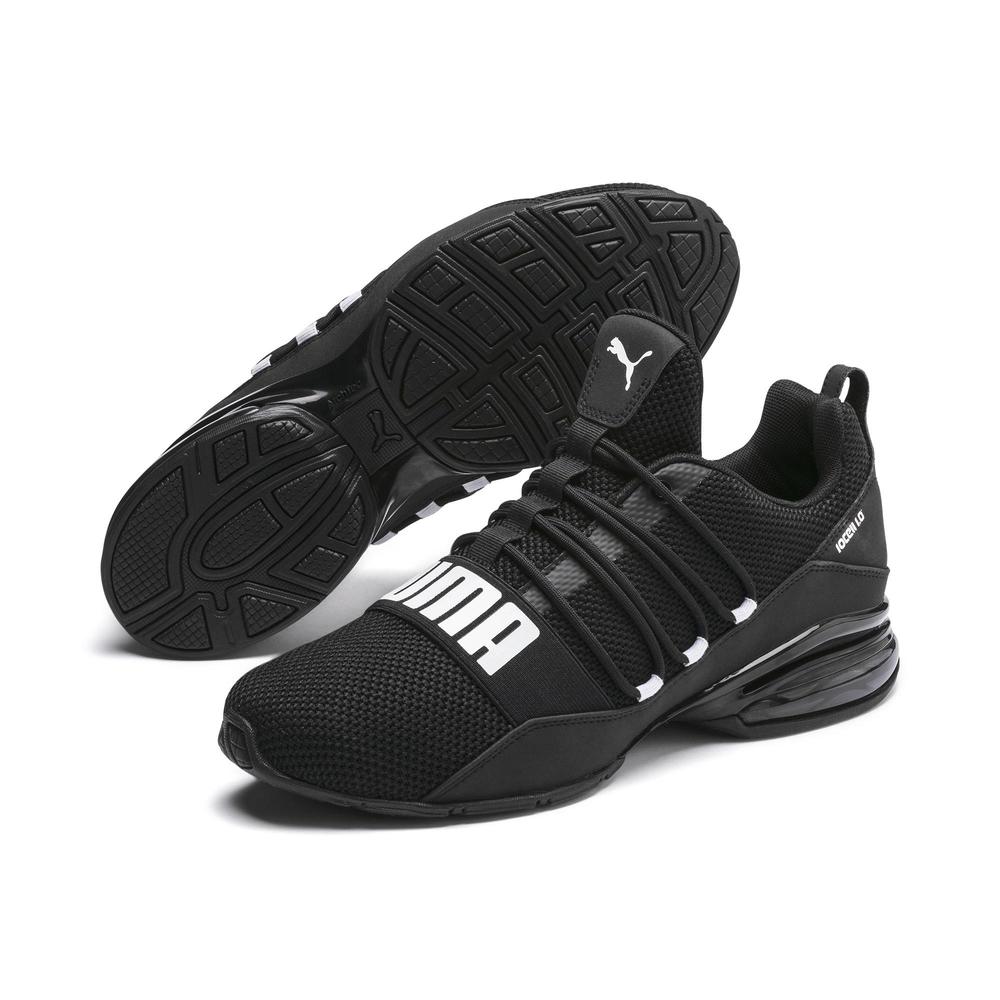 Foto 2 | Tenis Puma Cell Regulate Woven Para Hombre Negro