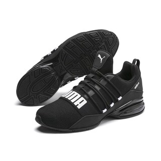 Foto 2 | Tenis Puma Cell Regulate Woven Para Hombre Negro