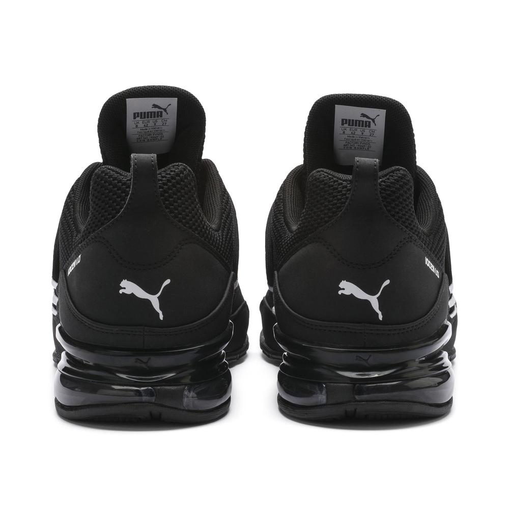 Foto 3 | Tenis Puma Cell Regulate Woven Para Hombre Negro
