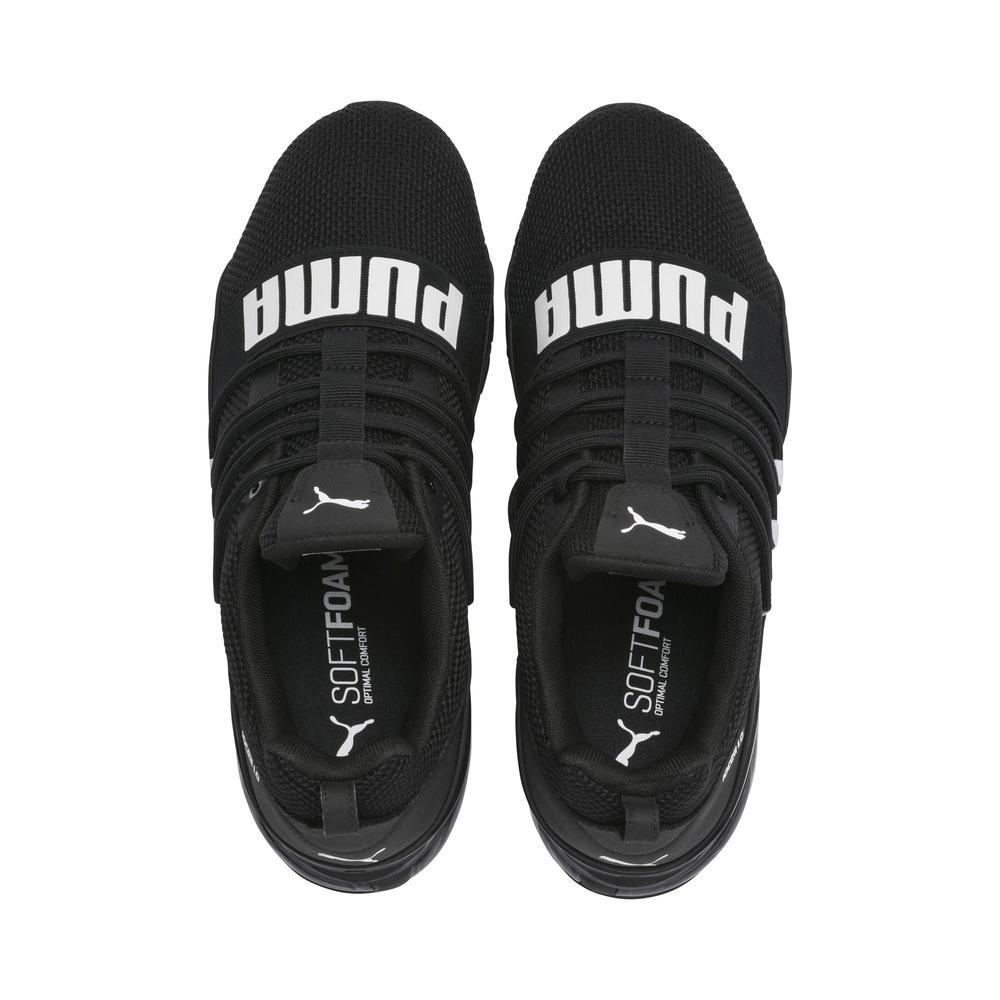 Foto 5 | Tenis Puma Cell Regulate Woven Para Hombre Negro