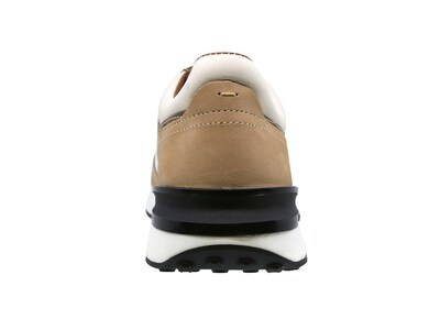 Foto 5 | Sneaker Casual De Piel Para Hombre Triples Renens 36058 Tabaco