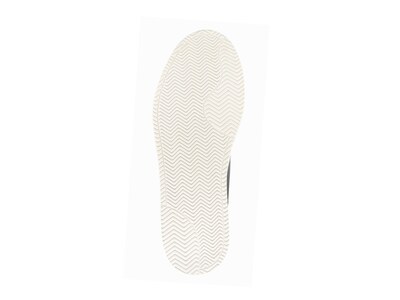 Foto 7 | Sneaker Casual De Piel Para Hombre Triples Olten 36057 Negro