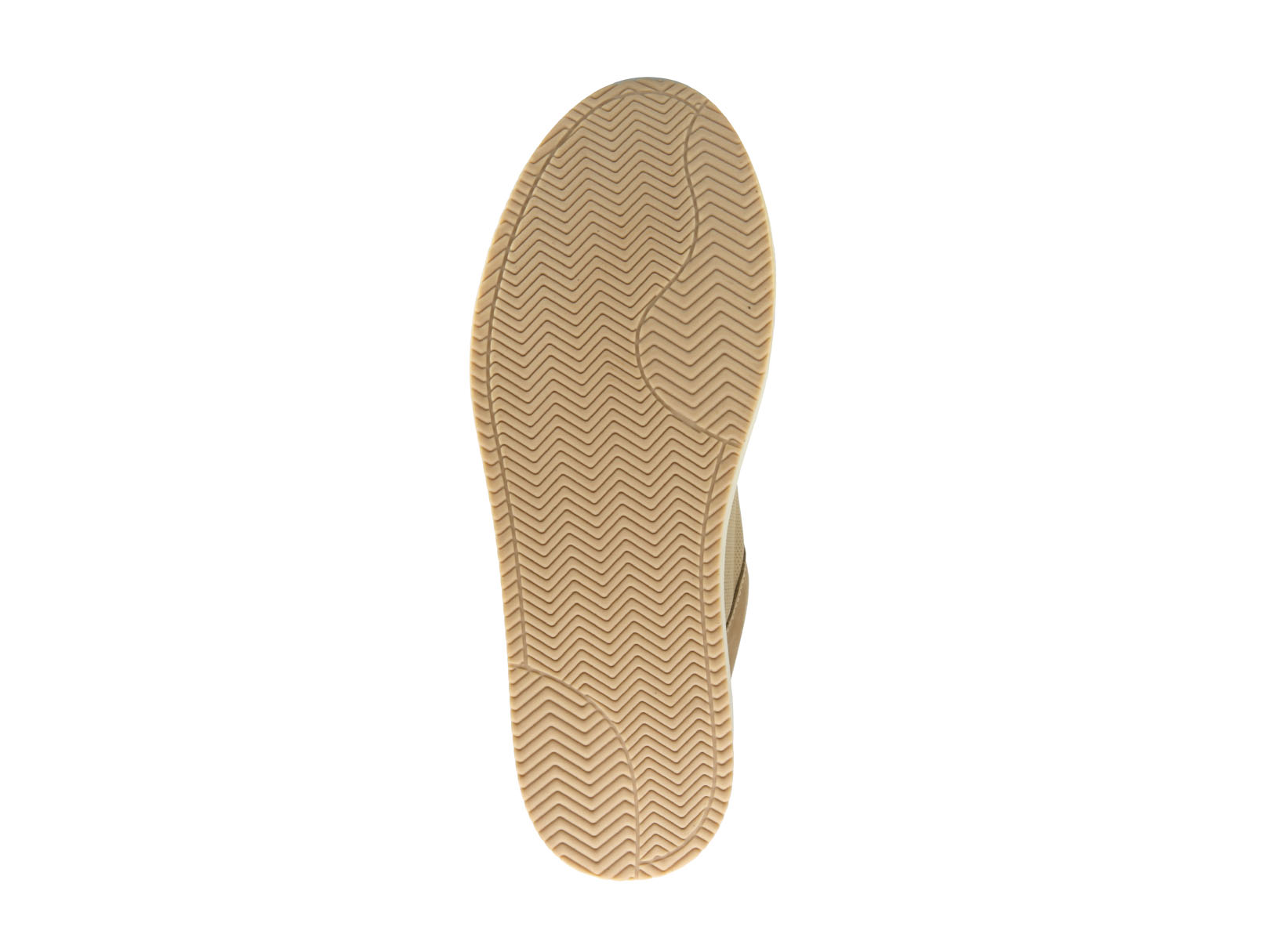Foto 8 pulgar | Sneaker Casual De Piel Triples Para Hombre Olten 36057 Beige