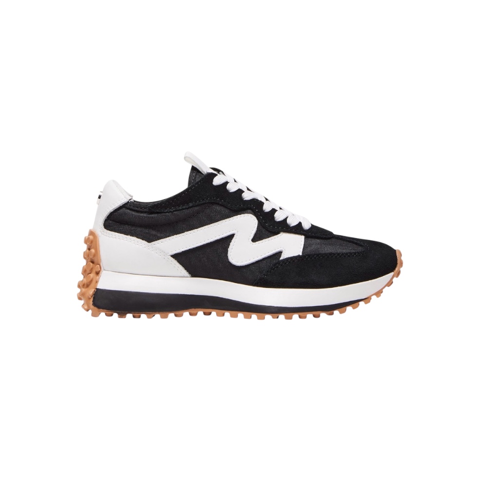 Foto 2 pulgar | Tenis Steve Madden Campo Negros para Mujer