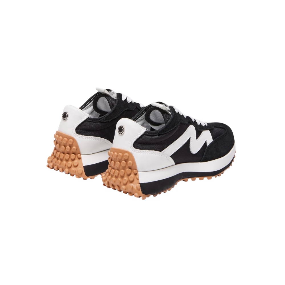 Foto 4 pulgar | Tenis Steve Madden Campo Negros para Mujer