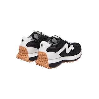 Foto 3 | Tenis Steve Madden Campo Negros para Mujer