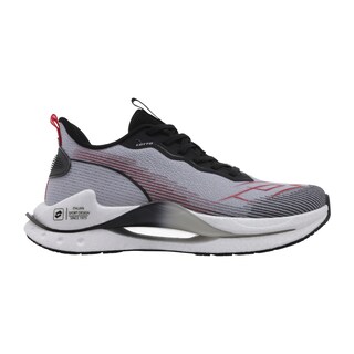 Foto 1 | Lotto Tenis Italian Color Gris, Para Hombre