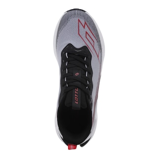 Foto 3 | Lotto Tenis Italian Color Gris, Para Hombre