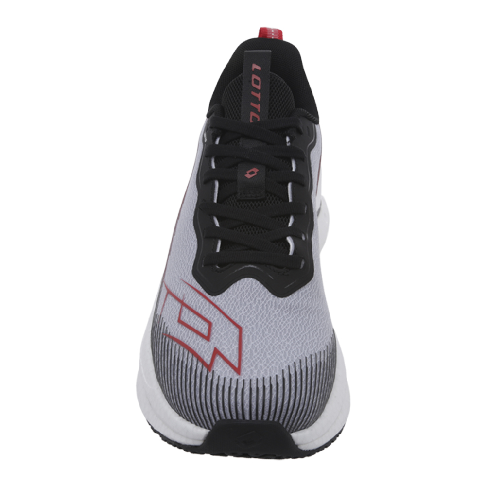 Foto 5 pulgar | Lotto Tenis Italian Color Gris, Para Hombre